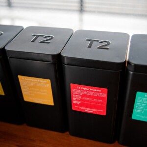 ten28 tea selection
