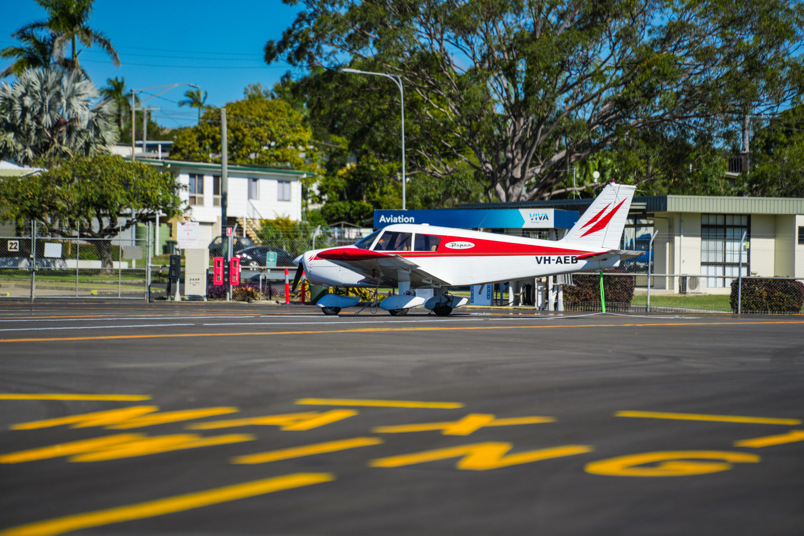Gladstone Airport Aviation Information