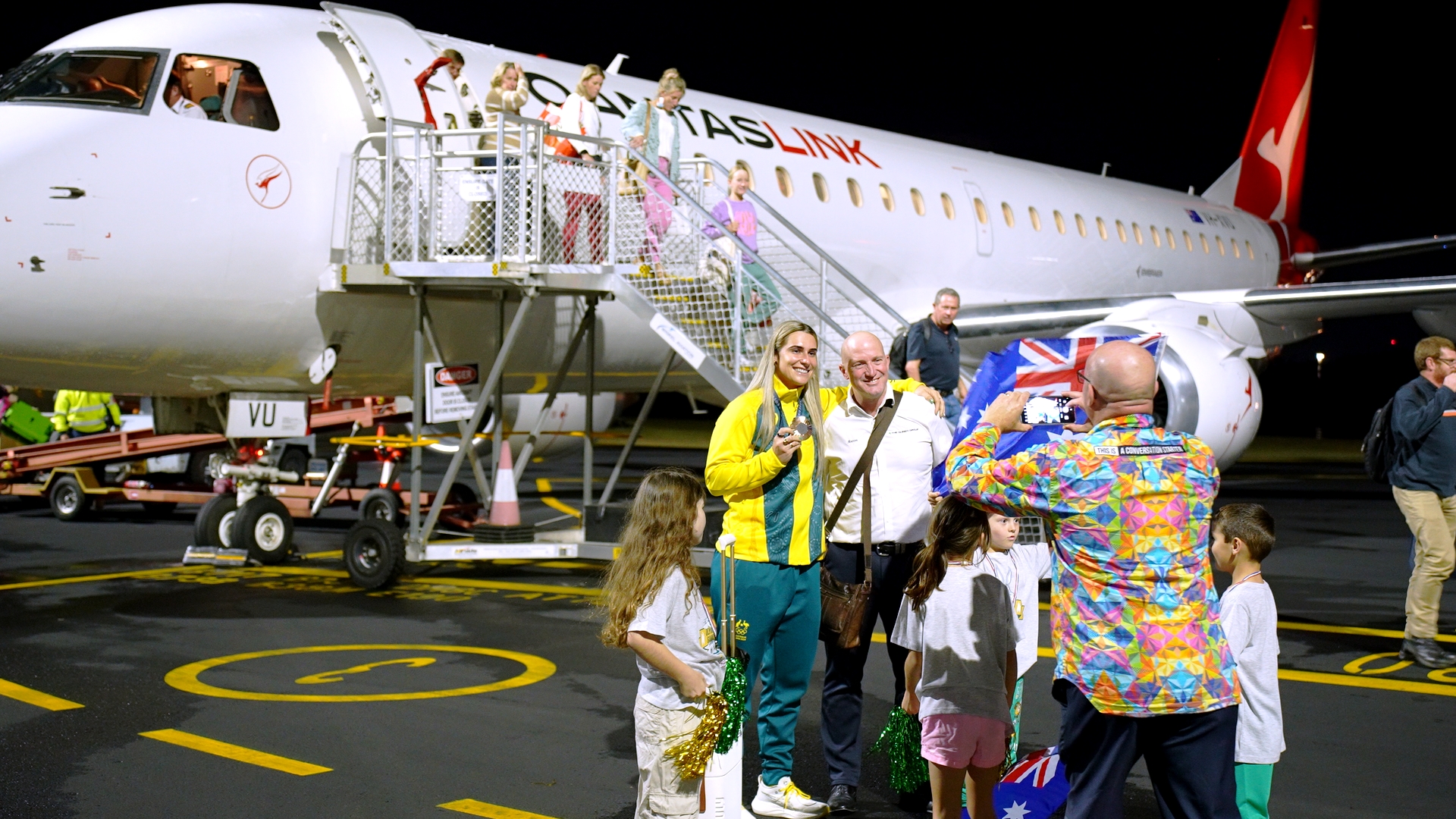 Gladstone Airport Community Engagement 1