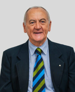 Gladstone Board Councillor Glenn Churchill scaled aspect ratio 230 280