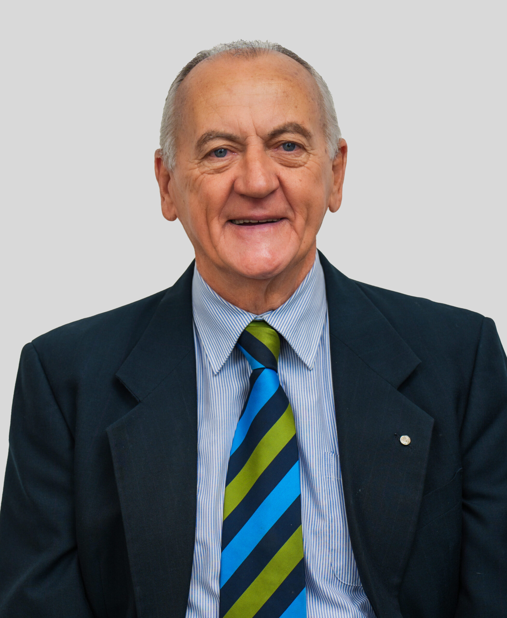 Gladstone Board Councillor Glenn Churchill scaled aspect ratio 230 280